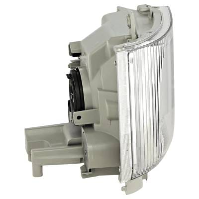 Headlight Compatible With 2007-2011 Gmc W3500 Forward W5500hd Forward W4500 Forward W5500 Forward thumbnail 8