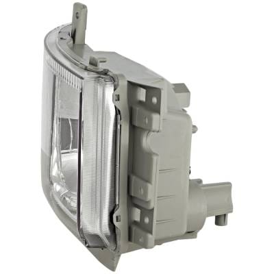 Headlight Compatible With 2007-2011 Gmc W3500 Forward W5500hd Forward W4500 Forward W5500 Forward thumbnail 12