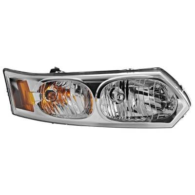 Headlight Compatible With 2003-2007 Saturn Ion 2.2L 2.0L I4 L61/L81 Lsj Right Passenger Side Halogen thumbnail 2