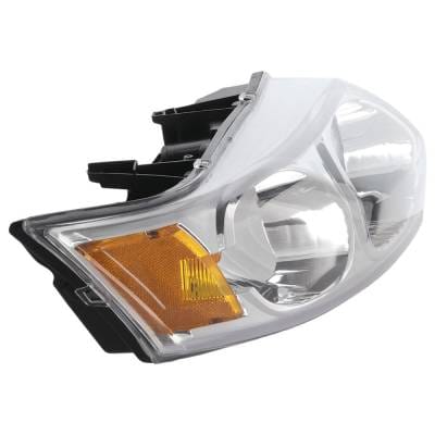 Headlight Compatible With 2003-2007 Saturn Ion 2.2L 2.0L I4 L61/L81 Lsj Right Passenger Side Halogen thumbnail 6