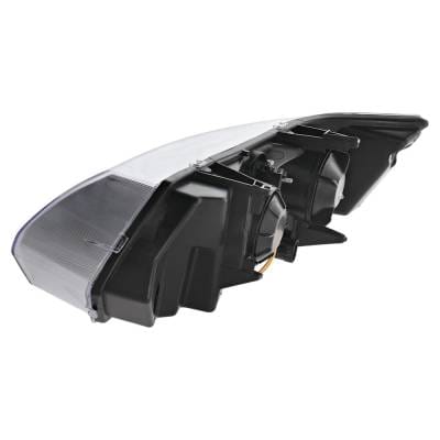 Headlight Compatible With 2003-2007 Saturn Ion 2.2L 2.0L I4 L61/L81 Lsj Right Passenger Side Halogen thumbnail 8