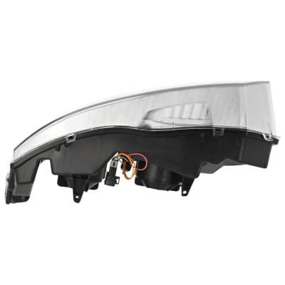 Headlight Compatible With 2003-2007 Saturn Ion 2.2L 2.0L I4 L61/L81 Lsj Right Passenger Side Halogen thumbnail 12