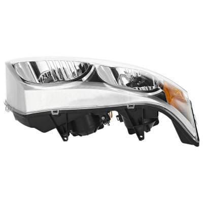 Headlight Compatible With 2003-2007 Saturn Ion 2.2L 2.0L I4 L61/L81 Lsj Right Passenger Side Halogen thumbnail 14