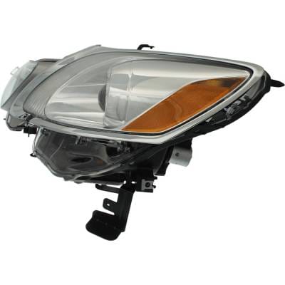 Headlight Compatible With 2007-2011 Lexus Gs430 Gs350 Gs460 3.0L 3.5L V6 Left Driver Side Xenon thumbnail 6