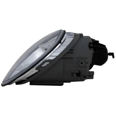 Headlight Compatible With 2002-2004 Volkswagen Beetle Right Passenger Side Halogen V100117 thumbnail 6