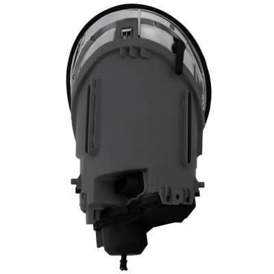 Headlight Compatible With 2002-2004 Volkswagen Beetle Right Passenger Side Halogen V100117 thumbnail 12