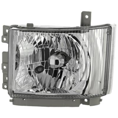 Headlight Compatible With 2007-2011 Gmc W3500 Forward W5500hd Forward W4500 Forward W5500 Forward thumbnail 2