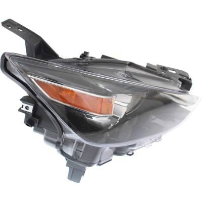 Headlight Compatible With 2016-2022 Mazda Cx-3 2.0L I4 Pe-Vps Right Passenger Side Halogen thumbnail 4
