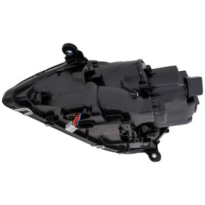 Headlight Compatible With 2008-2009 Mercedes-Benz Gl320 Gl450 Gl550 3.0L 4.7L V6 Om642 M273 Right thumbnail 6