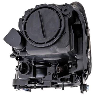 Headlight Compatible With 2008-2009 Mercedes-Benz Gl320 Gl450 Gl550 3.0L 4.7L V6 Om642 M273 Right thumbnail 12