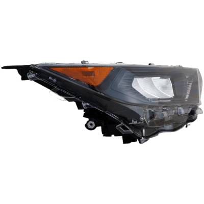 Headlight Compatible With 2019-2022 Toyota Rav4 2.5L I4 A25a-Fks A25a-Fxs Right Passenger Side Led thumbnail 4