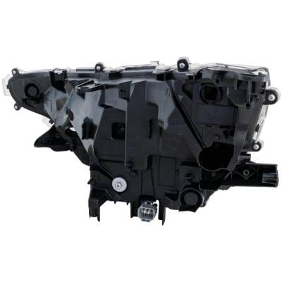 Headlight Compatible With 2019-2022 Toyota Rav4 2.5L I4 A25a-Fks A25a-Fxs Right Passenger Side Led thumbnail 8
