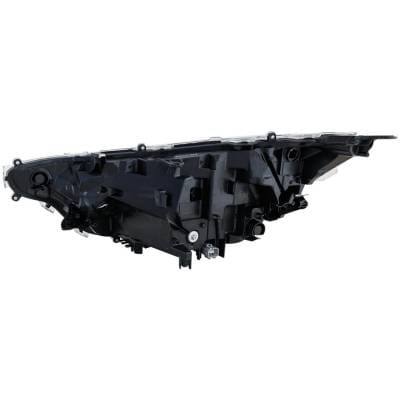 Headlight Compatible With 2019-2022 Toyota Rav4 2.5L I4 A25a-Fks A25a-Fxs Right Passenger Side Led thumbnail 10