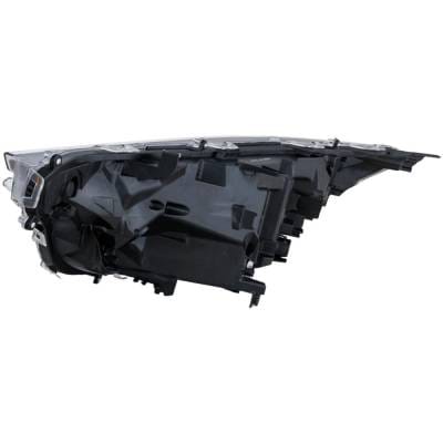 Headlight Compatible With 2019-2022 Toyota Rav4 2.5L I4 A25a-Fks A25a-Fxs Right Passenger Side Led thumbnail 12