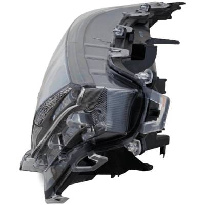 Headlight Compatible With 2019-2022 Toyota Rav4 2.5L I4 A25a-Fks A25a-Fxs Right Passenger Side Led thumbnail 14