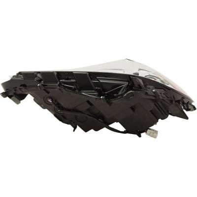Headlight Compatible With 2016-2017 Lexus Es300h Es350 3.5L 2.5L V6 Left Driver Side Halogen/Led thumbnail 6