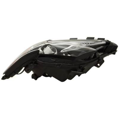 Headlight Compatible With 2016-2017 Lexus Es300h Es350 3.5L 2.5L V6 Left Driver Side Halogen/Led thumbnail 8