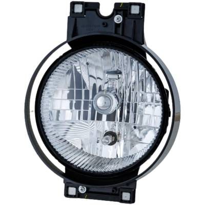 Headlight Compatible With 2007-2011 Freightliner Century Class Left Driver Side Halogen thumbnail 2