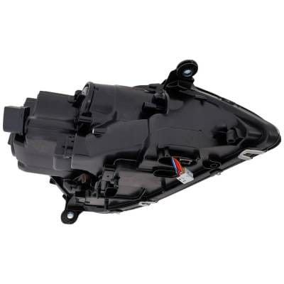Headlight Compatible With 2008-2009 Mercedes-Benz Gl320 Gl450 Gl550 3.0L 4.7L V6 Om642 M273 Left thumbnail 6