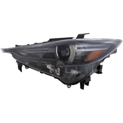 Headlight Compatible With 2017-2020 Mazda Cx-5 2.5L I4 Py-Vps Left Driver Side Halogen Rm10010056uq thumbnail 6