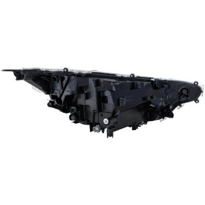 Headlight Compatible With 2019-2022 Toyota Rav4 2.5L I4 A25a-Fks A25a-Fxs Left Driver Side Led thumbnail 10