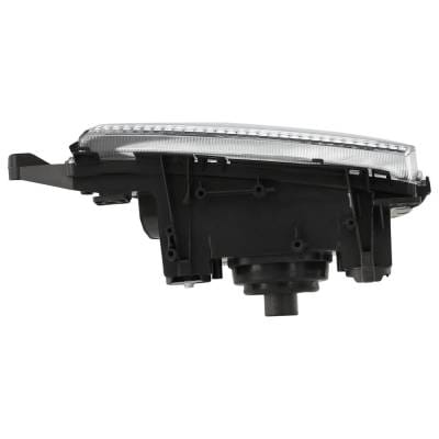 Headlight Compatible With 2004-2007 Gmc W3500 Forward W4500 Forward W5500 Forward W5500hd Forward thumbnail 16