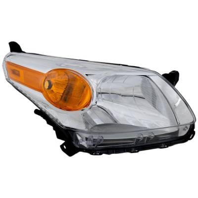 Headlight Compatible With 2008-2012 Scion Xd 1.8L I4 Right Passenger Side Halogen Rs10010003q 128Hp thumbnail 2