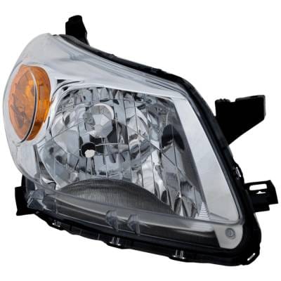 Headlight Compatible With 2008-2012 Scion Xd 1.8L I4 Right Passenger Side Halogen Rs10010003q 128Hp thumbnail 4