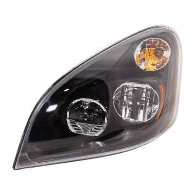 Headlight Compatible With 2015-2018 Freightliner Cascadia 12.8L 14.8L I6 Left Driver Side Led thumbnail 2