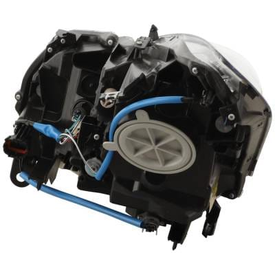 Headlight Compatible With 2010-2015 Infiniti G37 G25 Q40 3.7L V6 Vq37vhr Right Passenger Side Xenon thumbnail 12