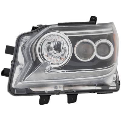 Headlight Compatible With 2014-2019 Lexus Gx460 4.6L V8 Left Driver Side Led Rl10010054 301Hp thumbnail 2