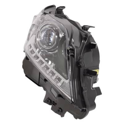 Headlight Compatible With 2013-2015 Lexus Rx350 Rx450h 3.5L V6 Right Passenger Side Xenon Rl10010025 thumbnail 4
