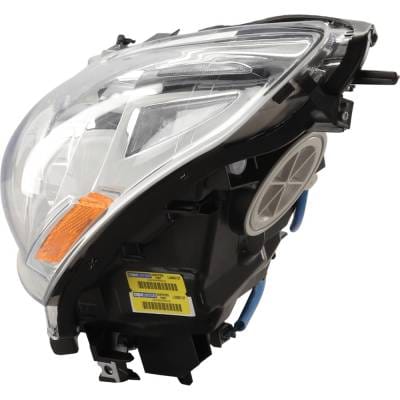 Headlight Compatible With 2010-2015 Infiniti G37 G25 Q40 3.7L V6 Vq37vhr Left Driver Side Xenon thumbnail 6