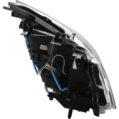 Headlight Compatible With 2010-2015 Infiniti G37 G25 Q40 3.7L V6 Vq37vhr Left Driver Side Xenon thumbnail 14