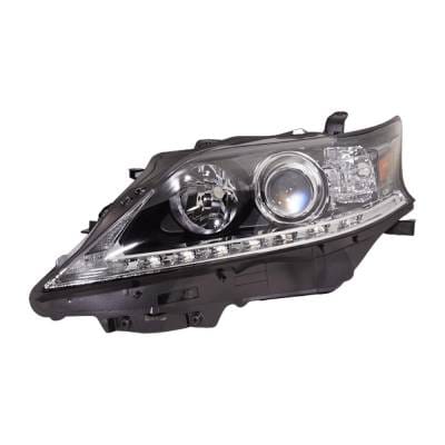 Headlight Compatible With 2013-2015 Lexus Rx350 Rx450h 3.5L V6 Right Passenger Side Xenon thumbnail 2