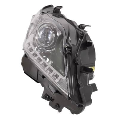 Headlight Compatible With 2013-2015 Lexus Rx350 Rx450h 3.5L V6 Right Passenger Side Xenon thumbnail 4