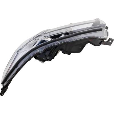 Headlight Compatible With 2017-2018 Toyota Highlander 2.7L 3.5L I4 Left Driver Side Halogen thumbnail 12