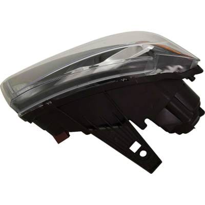 Headlight Compatible With 2014-2016 Jeep Grand Cherokee 3.6L 5.7L V6 Hellcat Right Passenger Side thumbnail 12