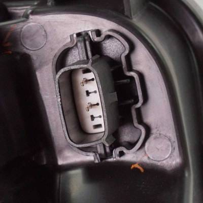 Headlight Compatible With 2014-2016 Jeep Grand Cherokee 3.6L 5.7L V6 Hellcat Right Passenger Side thumbnail 16