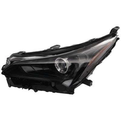 Headlight Compatible With 2018-2021 Lexus Nx300 Nx300h 2.5L 2.0L I4 Left Driver Side Led Rl10010060a thumbnail 2