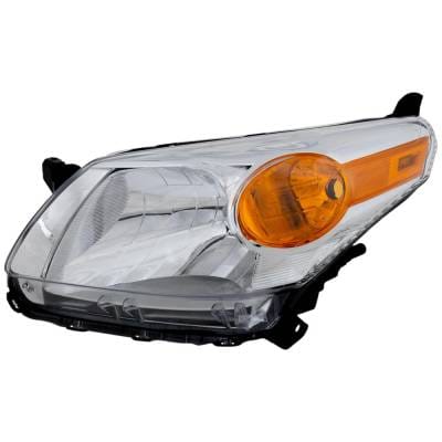 Headlight Compatible With 2008-2012 Scion Xd 1.8L I4 Left Driver Side Halogen Rs10010004q 128Hp thumbnail 2