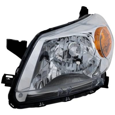 Headlight Compatible With 2008-2012 Scion Xd 1.8L I4 Left Driver Side Halogen Rs10010004q 128Hp thumbnail 4