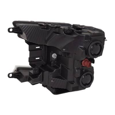 Headlight Compatible With 2018-2020 Ford F-150 3.5L 2.7L V6 Ti-Vct Right Passenger Side Halogen thumbnail 8