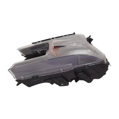 Headlight Compatible With 2018-2020 Ford F-150 3.5L 2.7L V6 Ti-Vct Right Passenger Side Halogen thumbnail 12