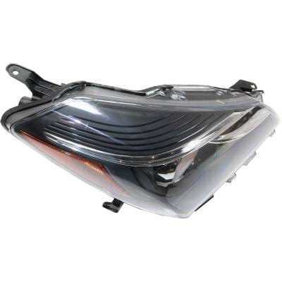 Headlight Compatible With 2015-2017 Toyota Yaris 1.5L I4 Right Passenger Side Halogen Rt10010001q thumbnail 8