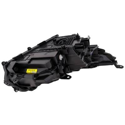 Headlight Compatible With 2018-2021 Lexus Nx300 Nx300h 2.5L 2.0L I4 Left Driver Side Halogen thumbnail 10