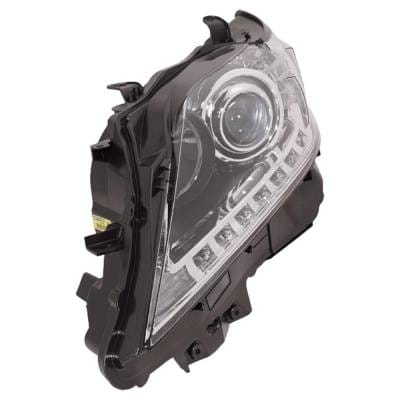Headlight Compatible With 2013-2015 Lexus Rx350 Rx450h 3.5L V6 Left Driver Side Xenon Rl10010026q thumbnail 4