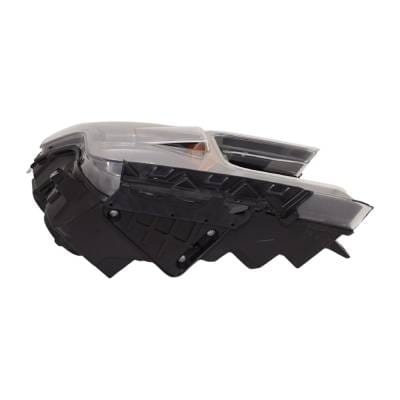 Headlight Compatible With 2018-2020 Ford F-150 3.5L 2.7L V6 Ti-Vct Right Passenger Side Halogen thumbnail 10