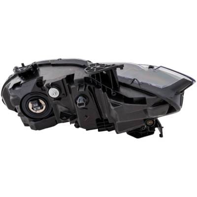Headlight Compatible With 2018-2020 Honda Accord 1.5L 2.0L I4 L15be K20c4 Lfa Right Passenger Side thumbnail 4