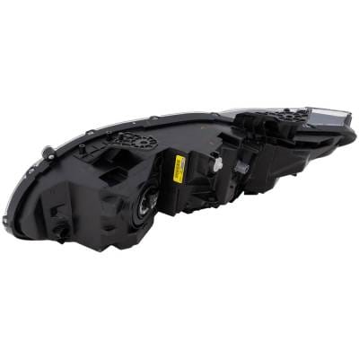Headlight Compatible With 2018-2020 Honda Accord 1.5L 2.0L I4 L15be K20c4 Lfa Right Passenger Side thumbnail 6